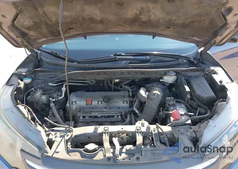 2014 Honda Cr-V Lx из США, поврежденный, VIN 3CZRM3H37EG700686